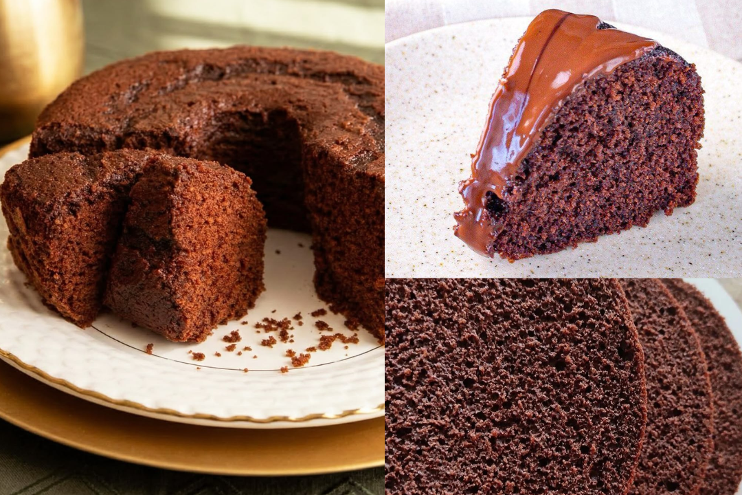 Mix eggs with chocolate and create the fluffiest, most delicious cake you have ever tasted!