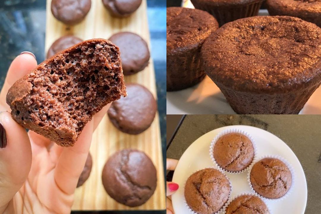 I Made This Fit Chocolate Mug Cake in 1 Minute and Everyone Loved It!
