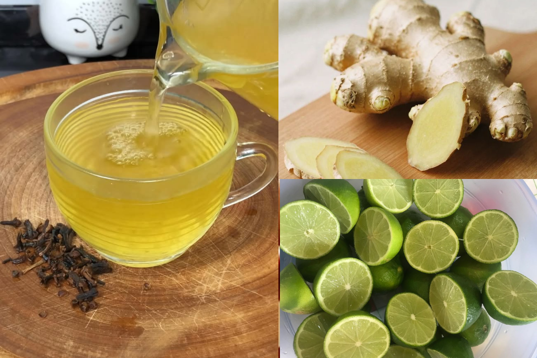 Fiz esse chá chupa gordura com ingredientes simples e comecei a notar diferença rapidinho