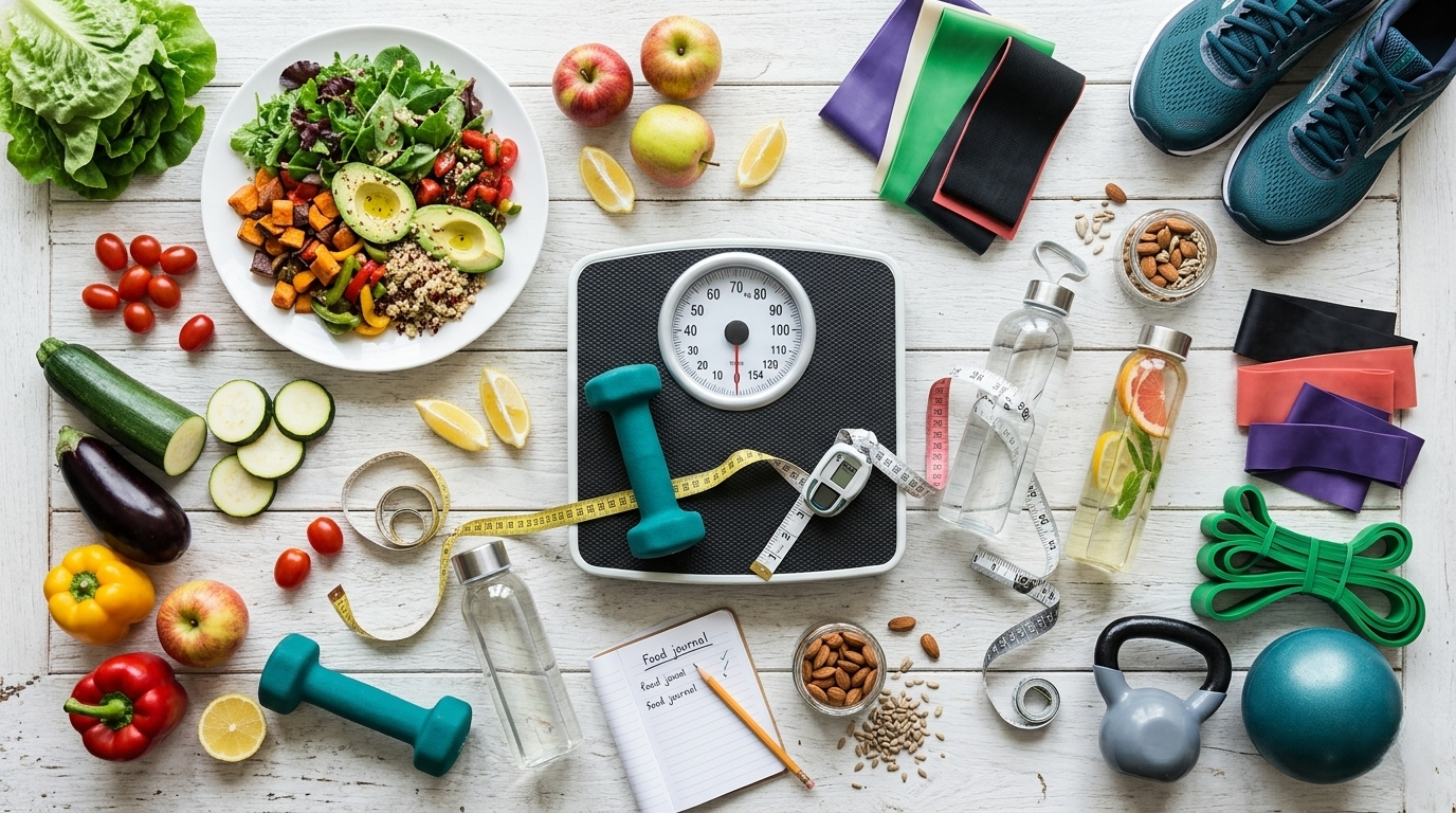 Pare de Sofrer! Desvende a Reeducação Alimentar que Liberta Você das Dietas e Transforma Seu Corpo e Mente SEM SACRIFÍCIO!