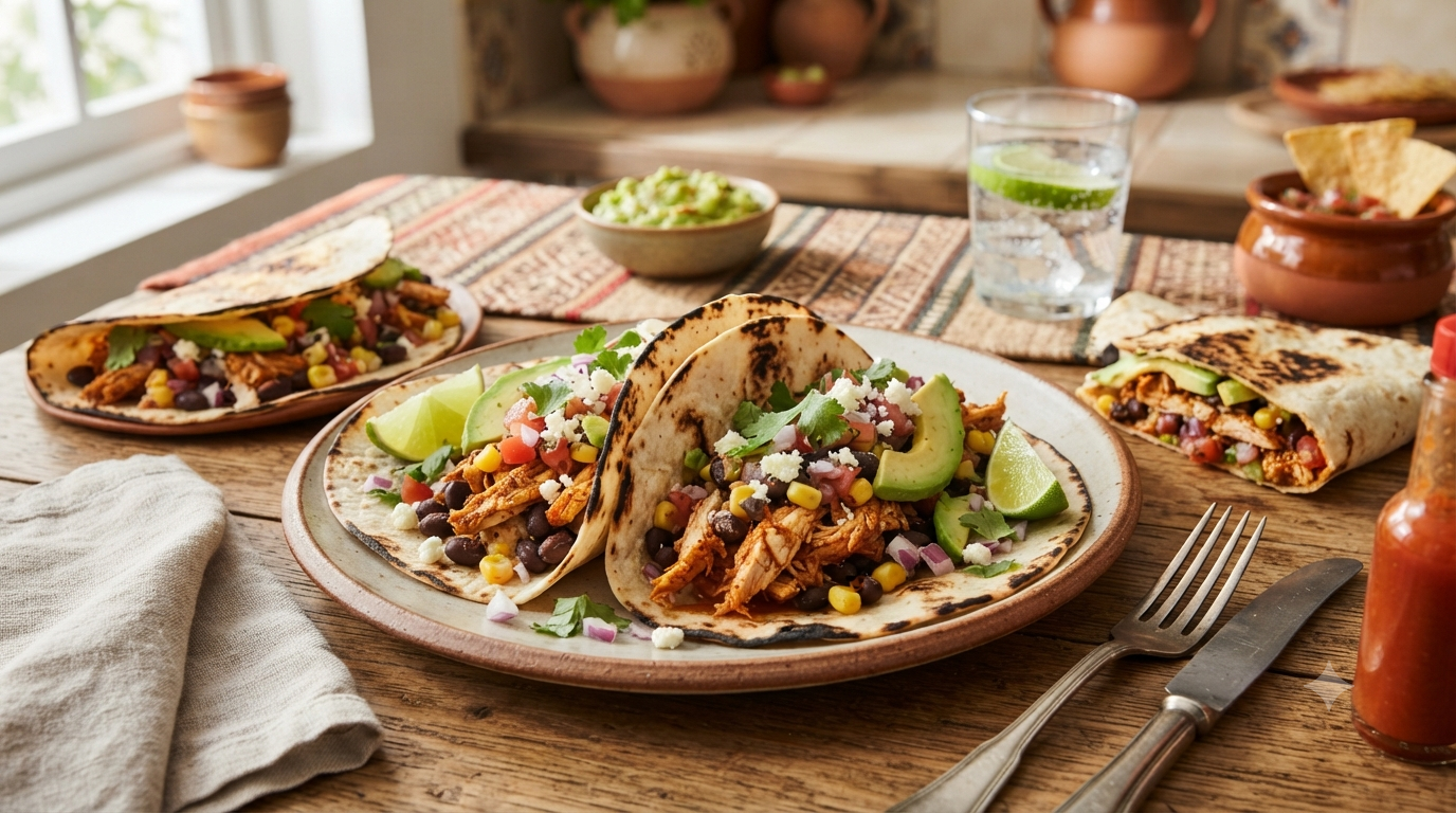 Cassava Flour Tortilla: Simple, Fast, and It Will Rock Your Diet!
