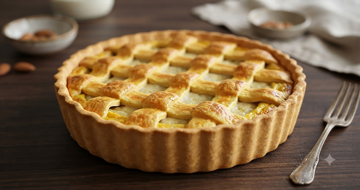 Gluten-Free Shortcrust Pie in Minutes: Simple, Fast, and It Will Rock Your Diet!
