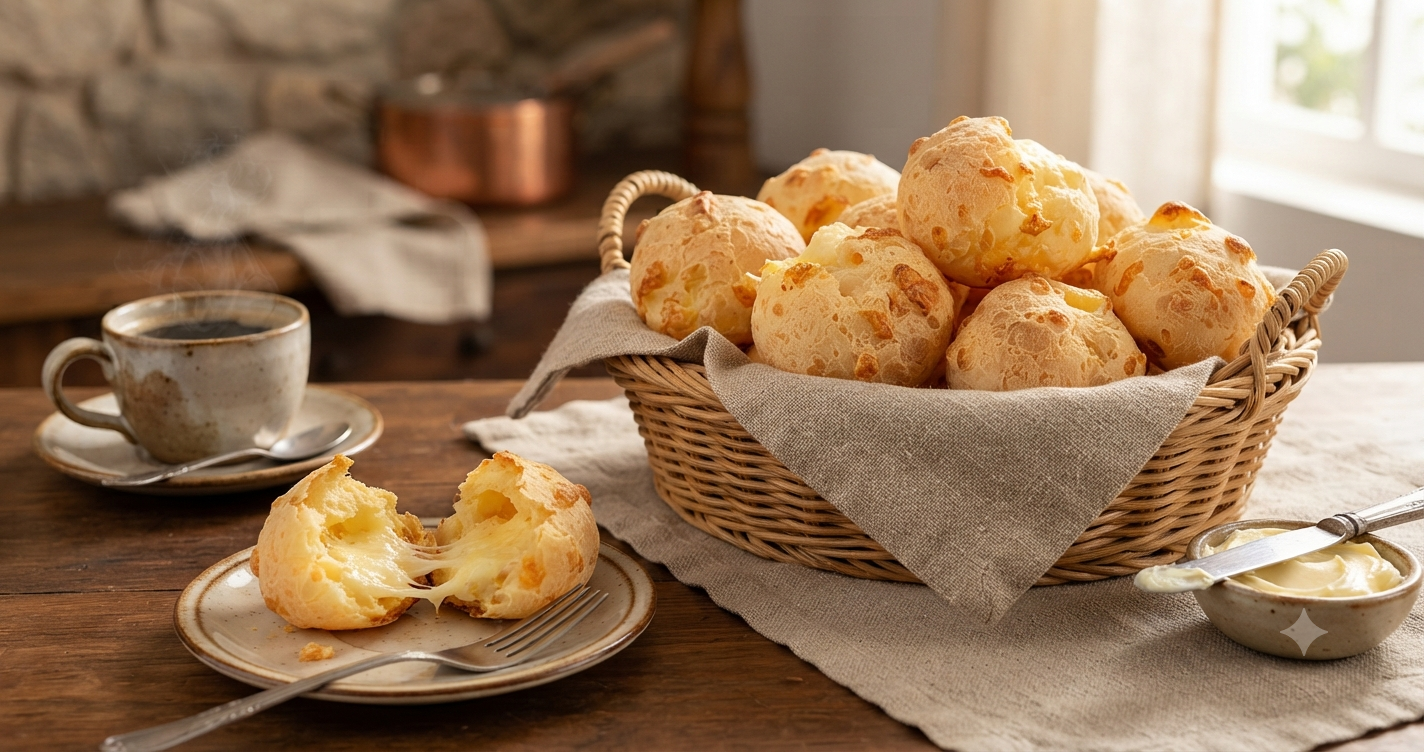 Easy Tapioca Cheese Bread: Simple, Fast, and It Will Rock Your Diet!