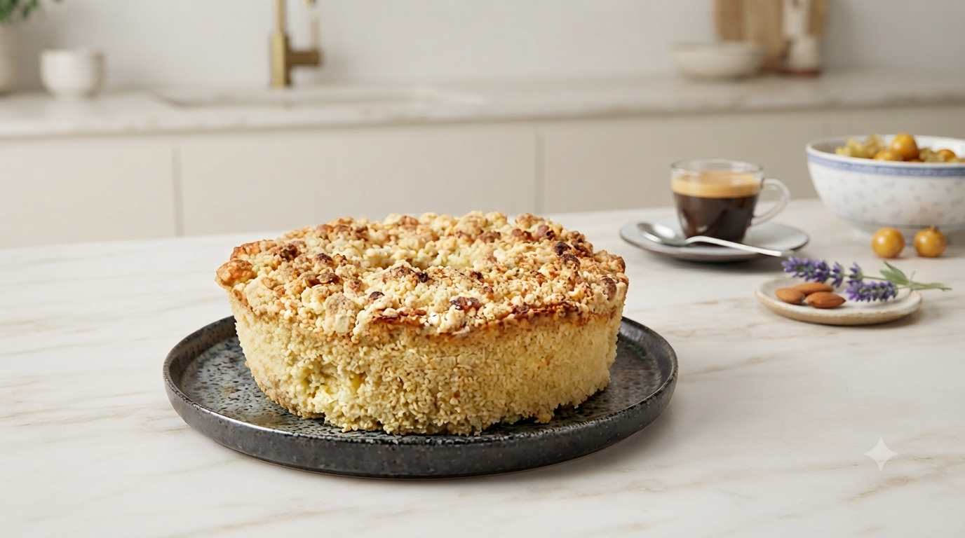 Fit Banana Cake in Minutes: Simple, Fast, and It Will Rock Your Diet!